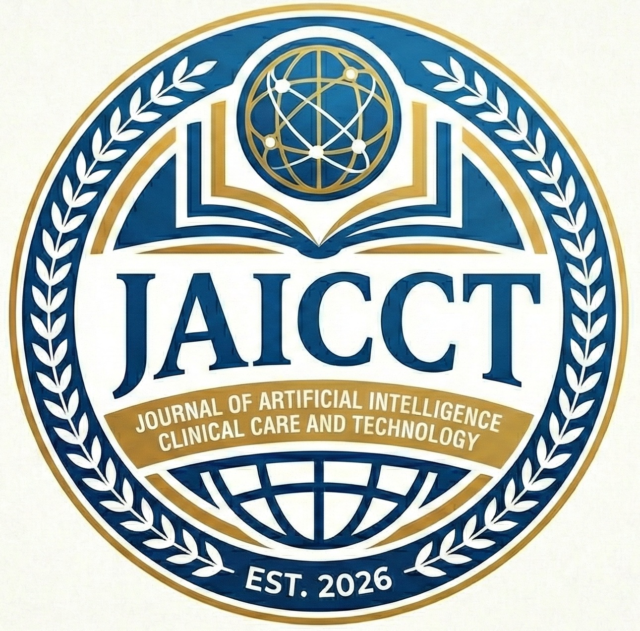 JAICCT, Journal of Artificial Intelligence Clinical Care and Technology